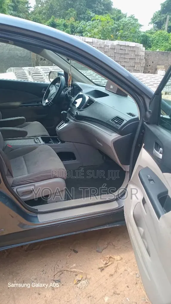 Honda CR-V 2012 Gris
