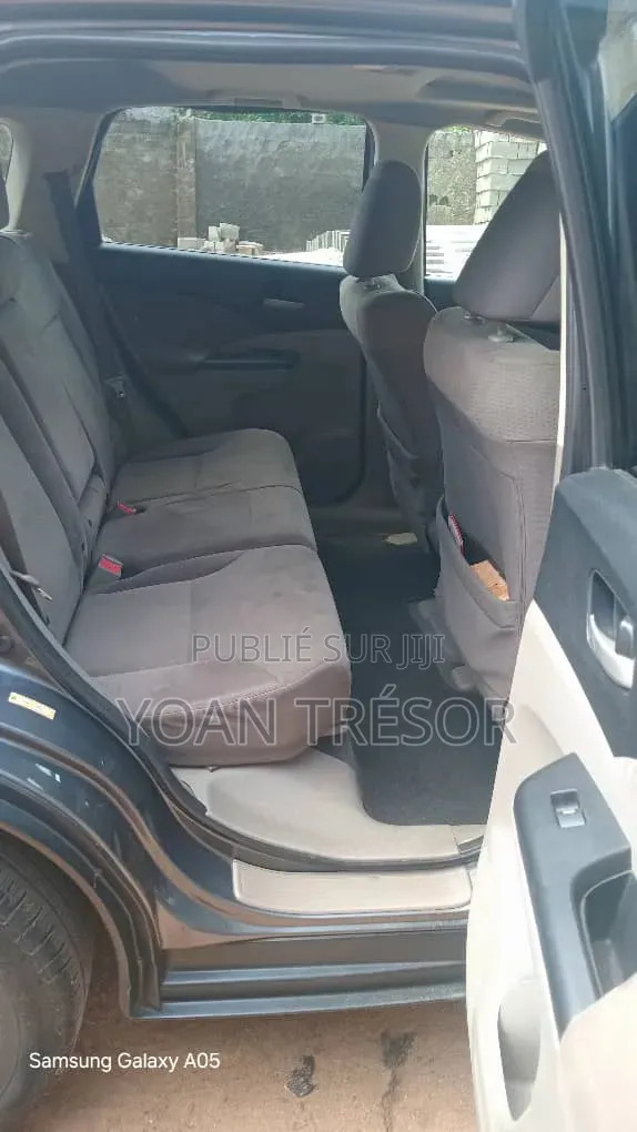 Honda CR-V 2012 Gris
