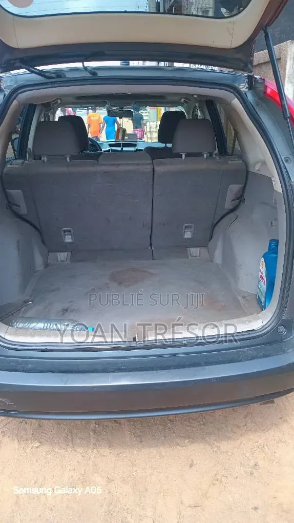 Honda CR-V 2012 Gris