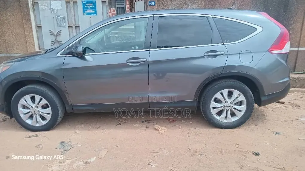 Honda CR-V 2012 Gris