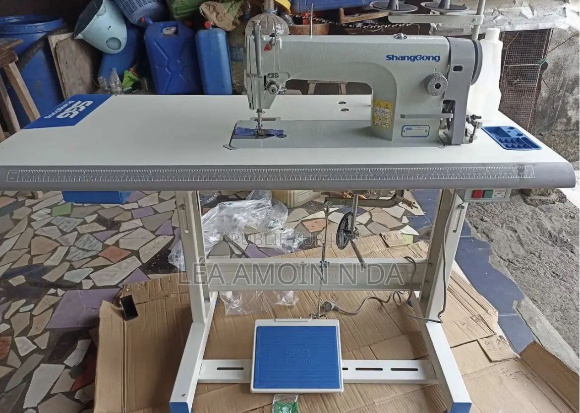 Machine a Coudre