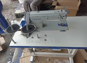Machine a Coudre
