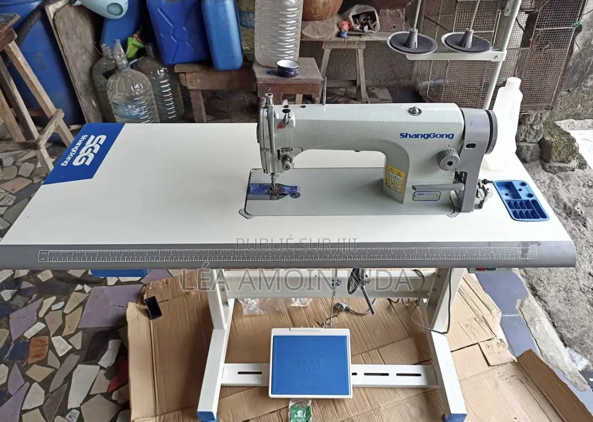 Machine a Coudre