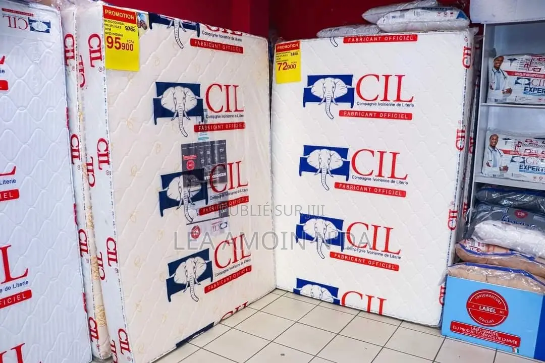 Matelas Cil