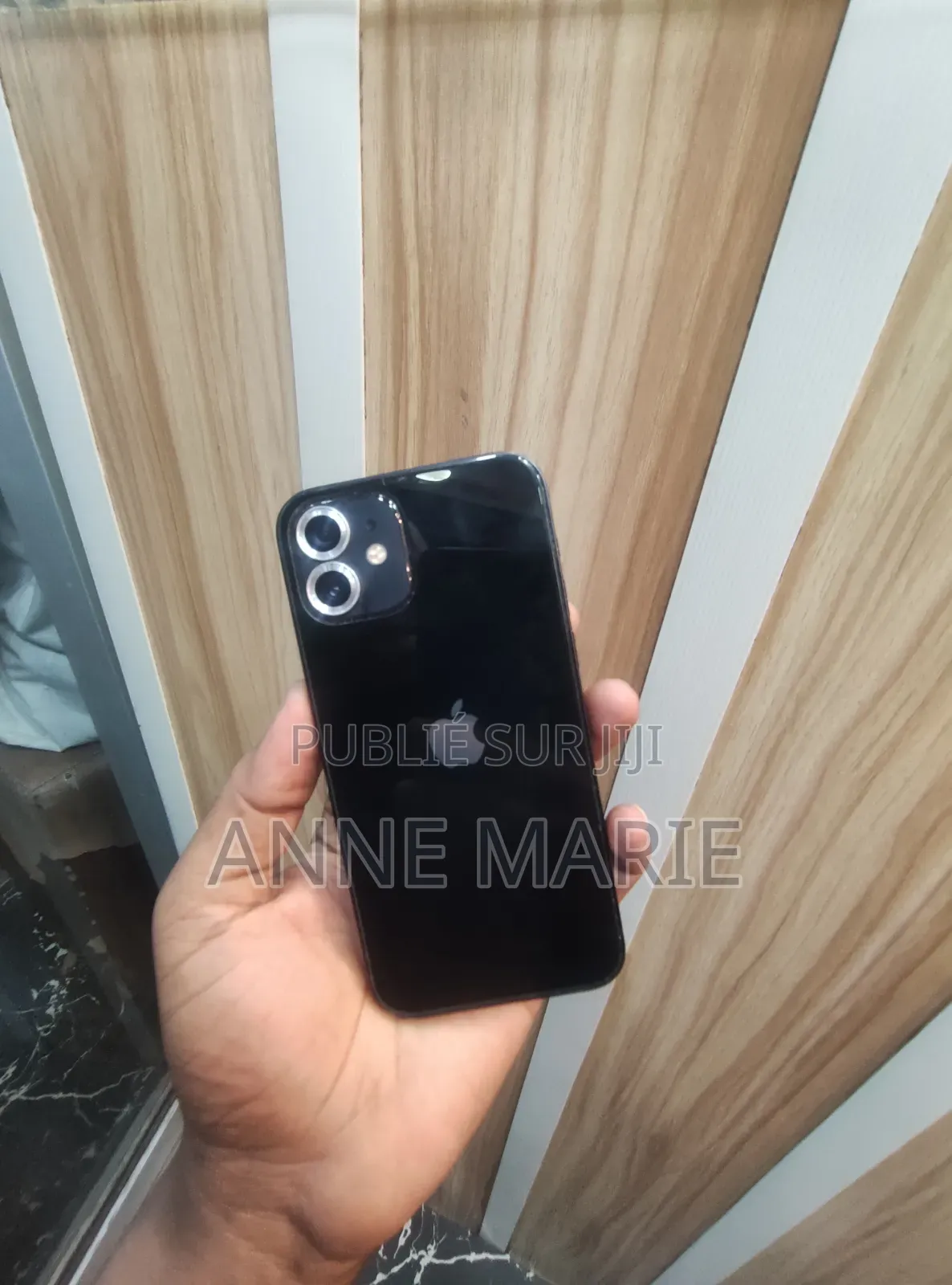 Apple iPhone 12 128 GB Noir