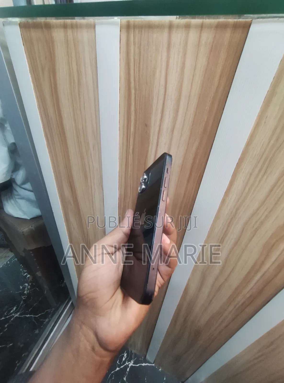 Apple iPhone 12 128 GB Noir