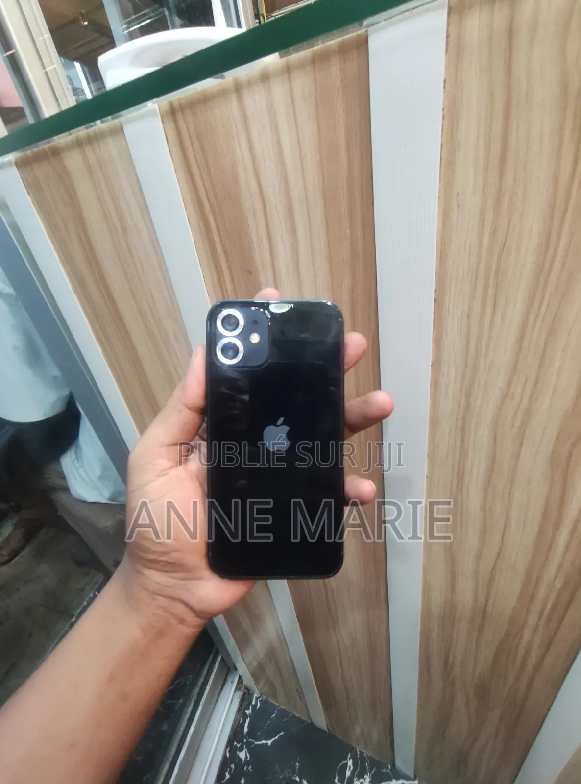 Apple iPhone 12 128 GB Noir