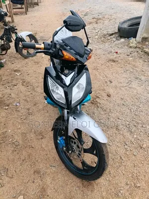 Nouveau Apsonic AP125-30 2026 Jaune