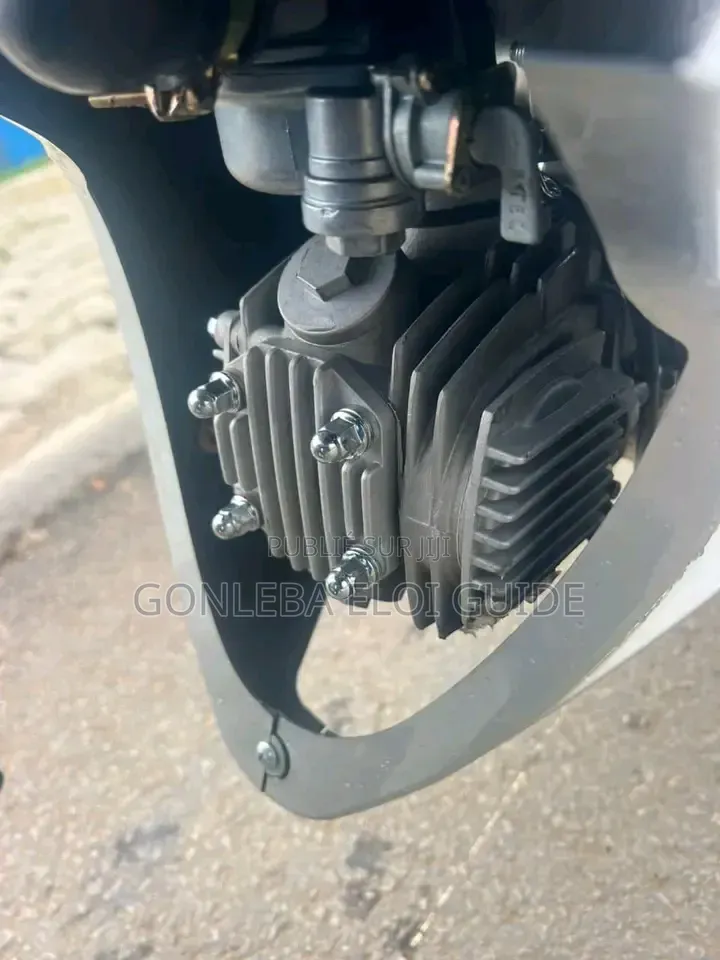 Nouveau Apsonic AP125-30 2026 Noir