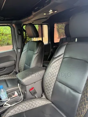Jeep Wrangler 2023 Gris