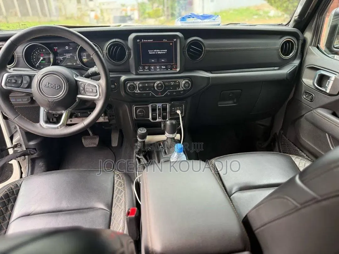 Jeep Wrangler 2023 Gris