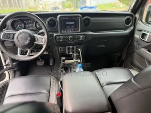 Jeep Wrangler 2023 Gris