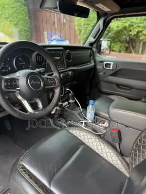 Jeep Wrangler 2023 Gris