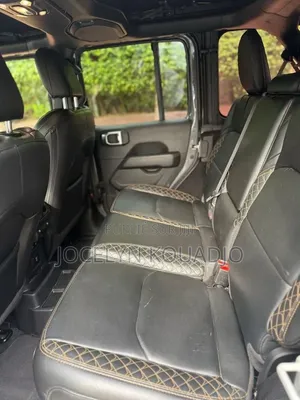 Jeep Wrangler 2023 Gris