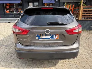 Nissan Qashqai 2017 Autre