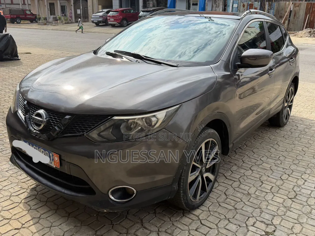 Nissan Qashqai 2017 Autre