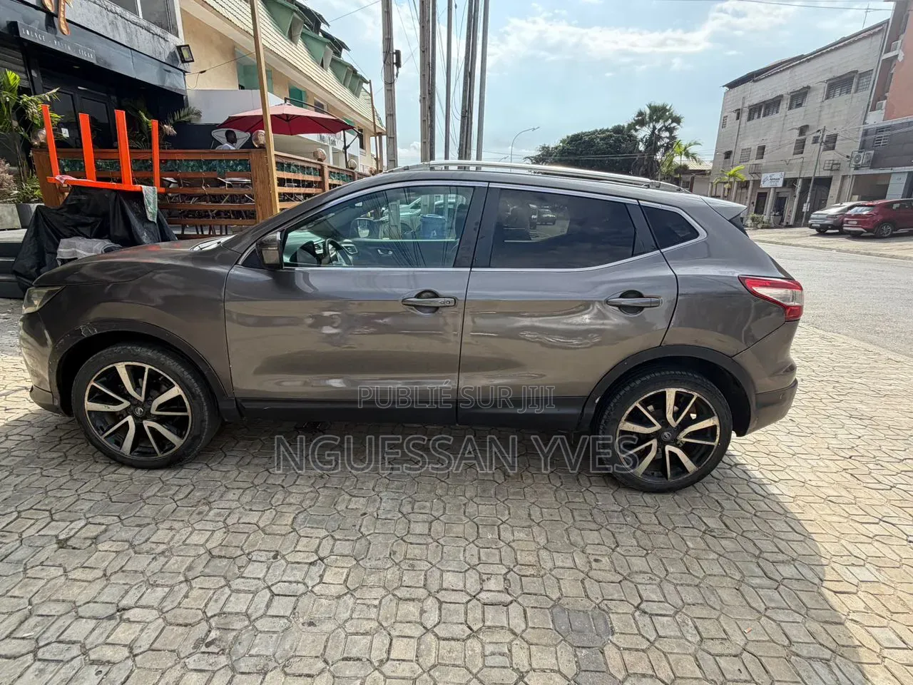 Nissan Qashqai 2017 Autre