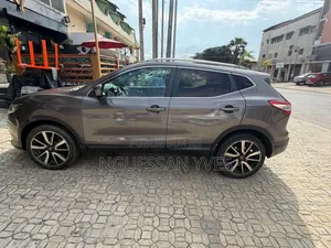 Nissan Qashqai 2017 Autre