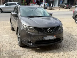 Nissan Qashqai 2017 Autre