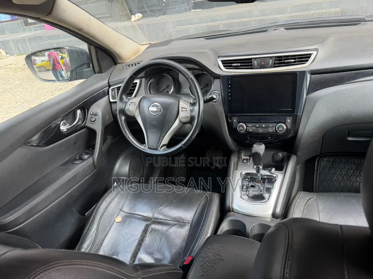 Nissan Qashqai 2017 Autre