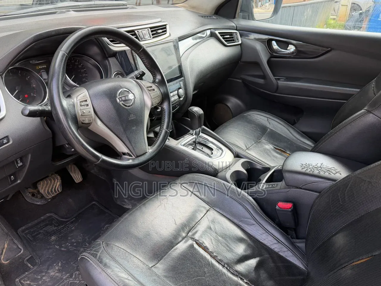 Nissan Qashqai 2017 Autre
