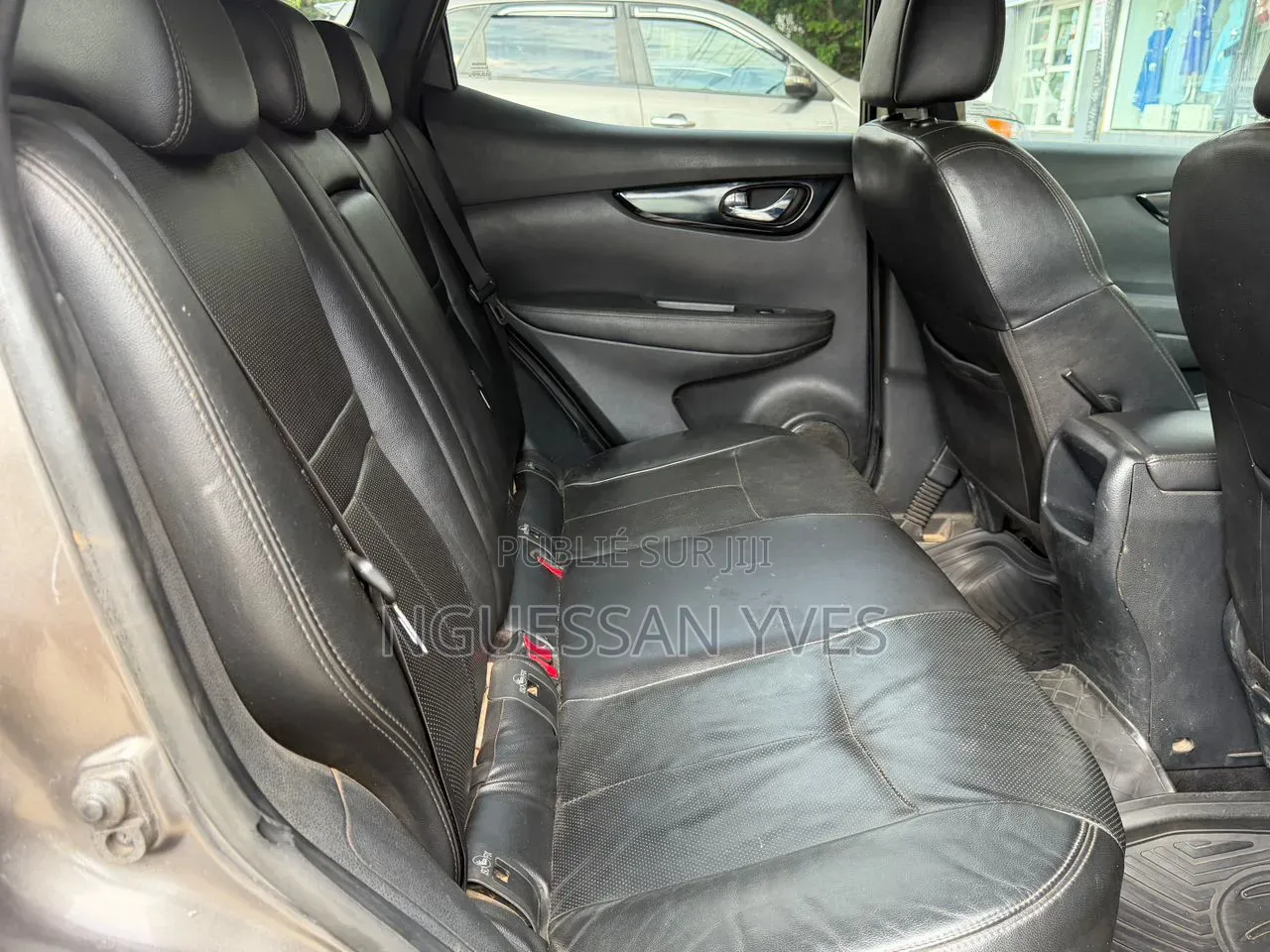 Nissan Qashqai 2017 Autre