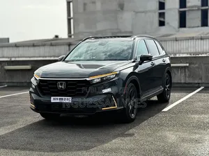 Honda CR-V 2026 Autre