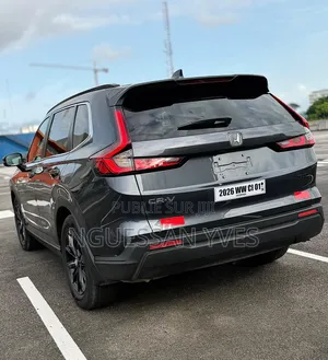 Honda CR-V 2026 Autre