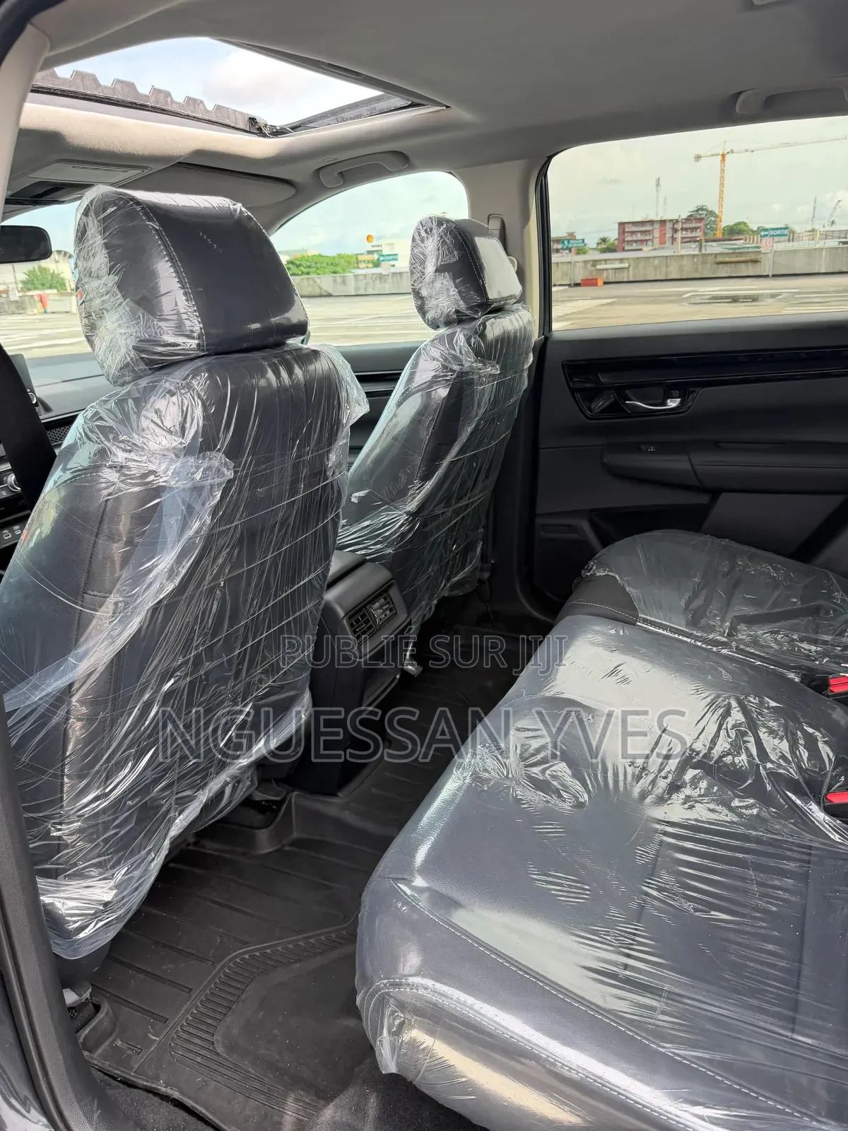 Honda CR-V 2026 Autre