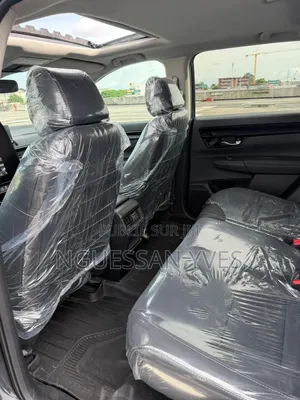 Honda CR-V 2026 Autre