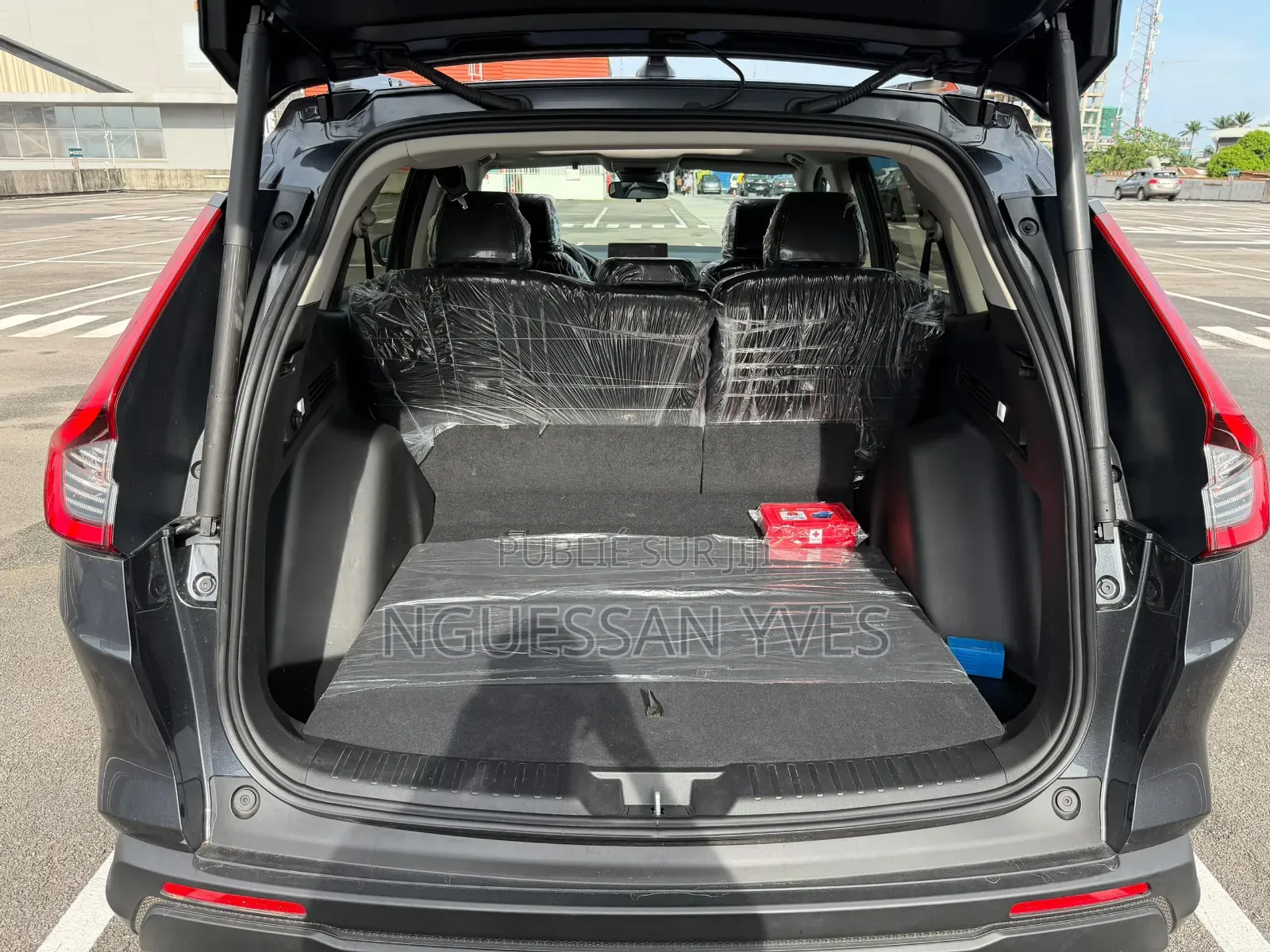 Honda CR-V 2026 Autre