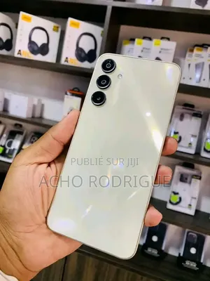 Nouveau Samsung Galaxy A16 256 GB Doré
