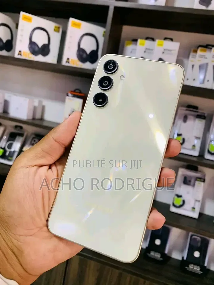 Nouveau Samsung Galaxy A16 256 GB Doré