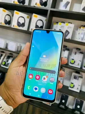 Nouveau Samsung Galaxy A16 256 GB Doré