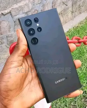 Nouveau Samsung Galaxy S21 5G 256 GB Noir
