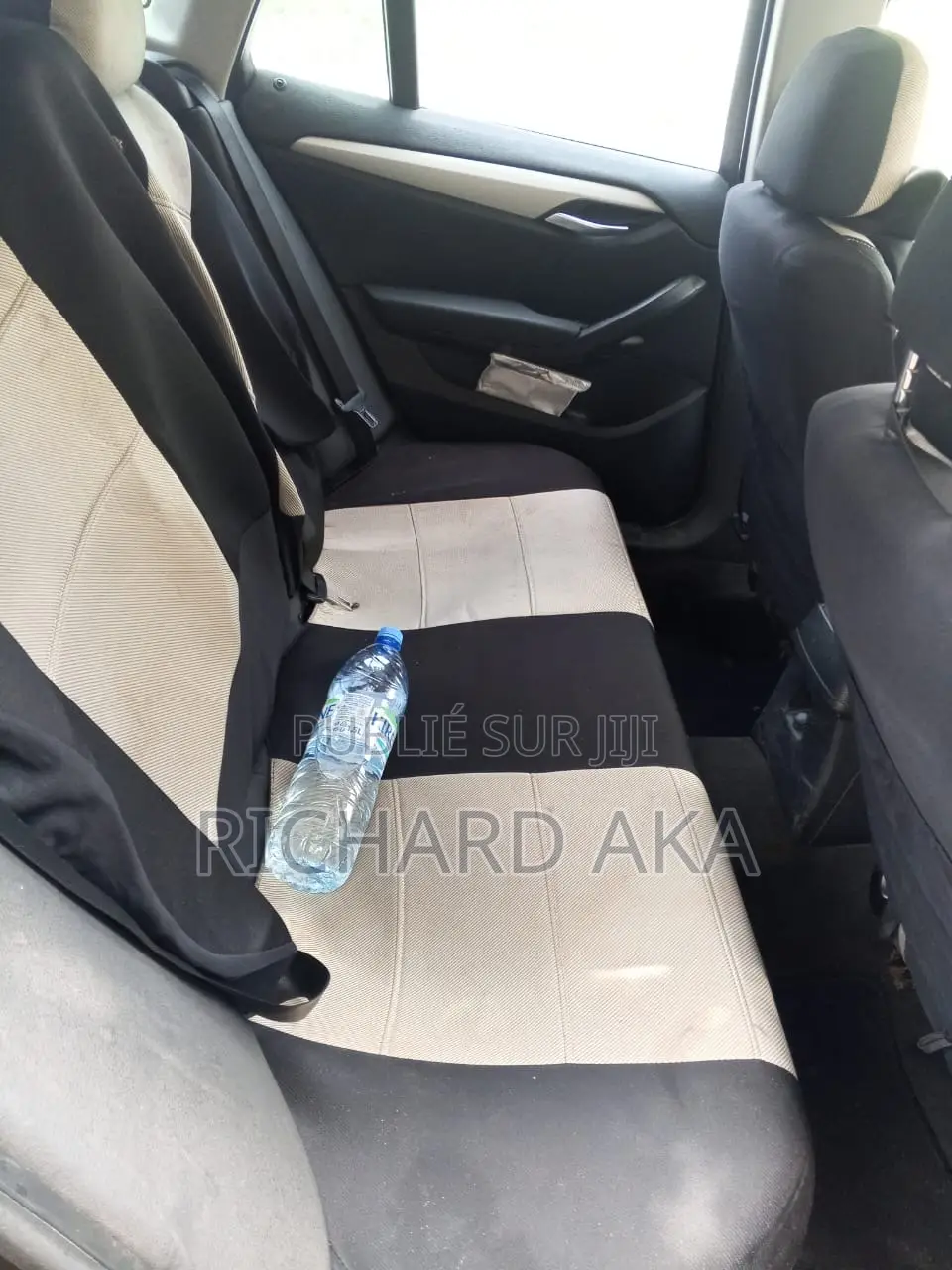 BMW X1 2014 Marron