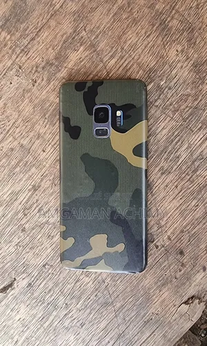 Nouveau Samsung Galaxy S9 128 GB Argenté