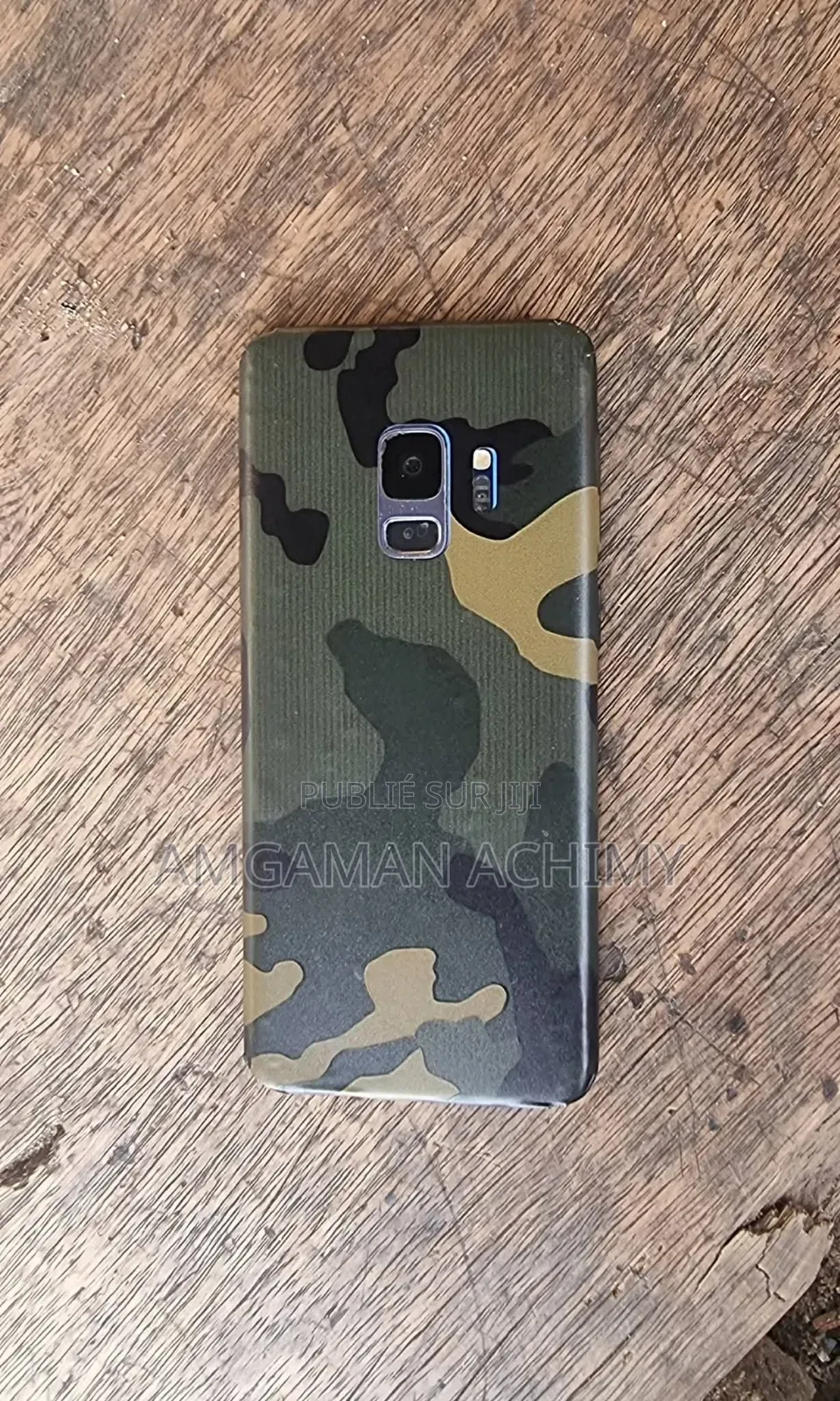 Nouveau Samsung Galaxy S9 128 GB Argenté