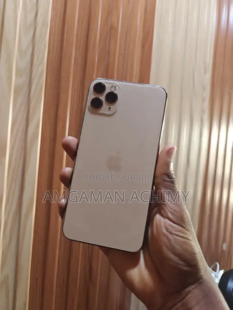 Nouveau Apple iPhone 11 Pro Max 256 GB Blanc
