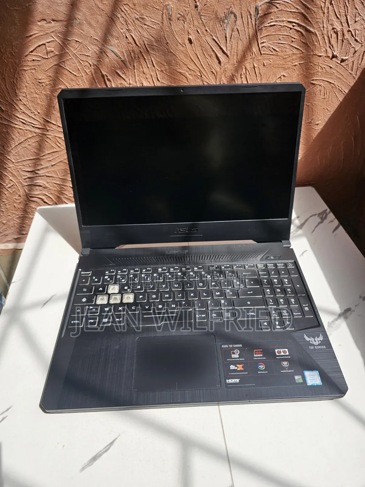 Nouveau Asus TUF Gaming FX504 16GB Intel Core i7 HDD+SSD 1T
