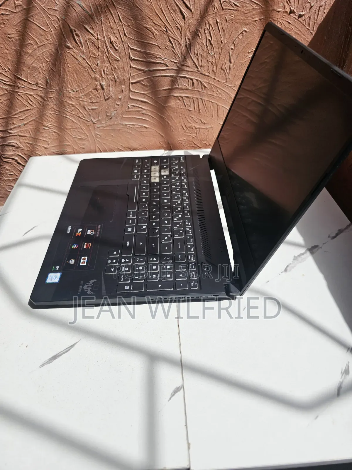 Nouveau Asus TUF Gaming FX504 16GB Intel Core i7 HDD+SSD 1T