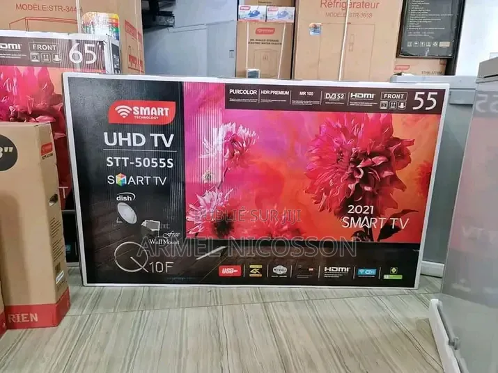 Tv Led 55 Pouces
