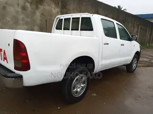 Toyota Hilux 2015 Blanc