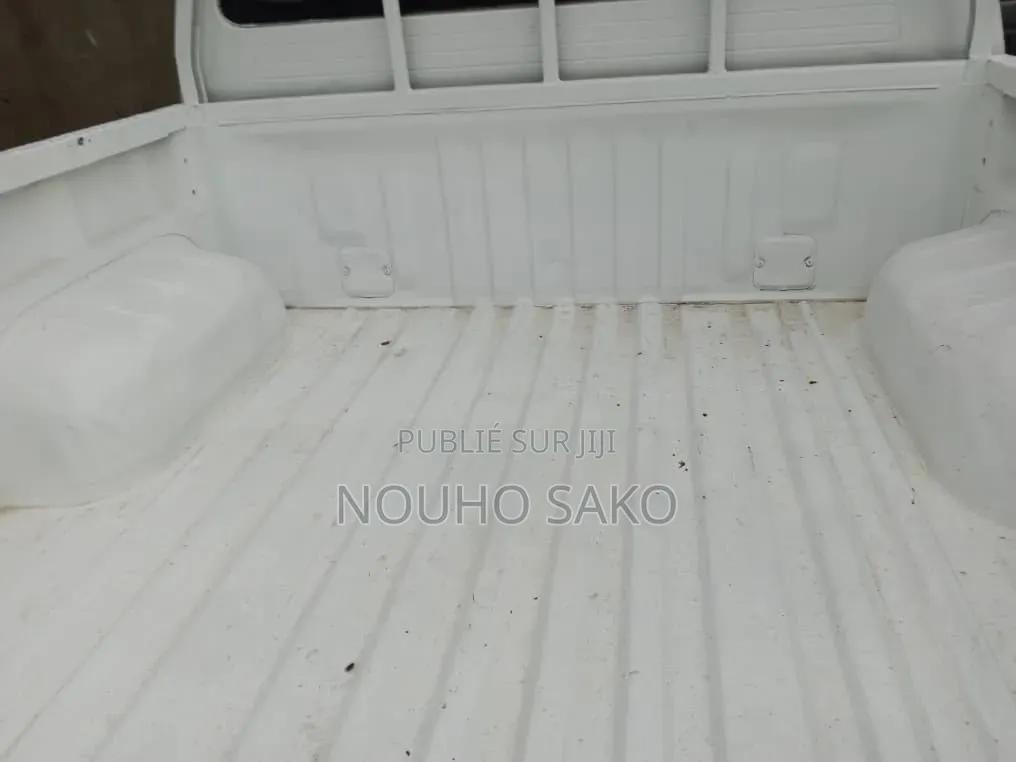 Toyota Hilux 2015 Blanc