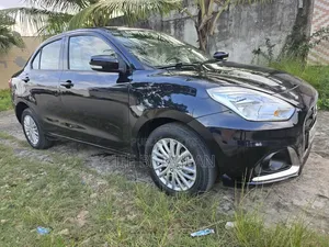 Suzuki Dzire 2025 Noir