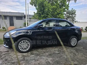 Suzuki Dzire 2025 Noir