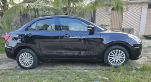 Suzuki Dzire 2025 Noir