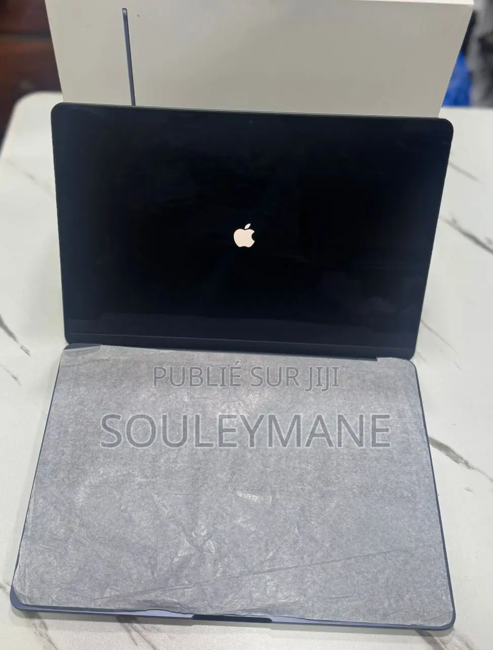 Nouveau Apple MacBook Air 2025 M4 16GB Apple M4 SSD 256GB