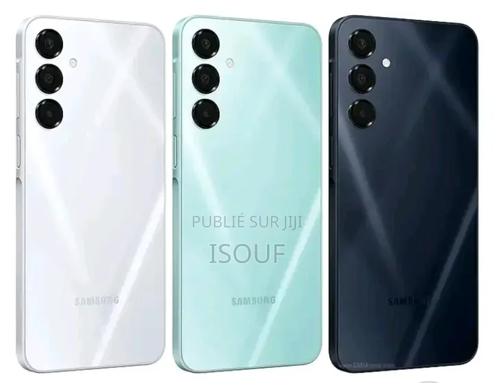Nouveau Samsung Galaxy A16 256 GB Blanc