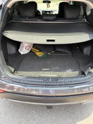 Hyundai Santa Fe 2016 Gris